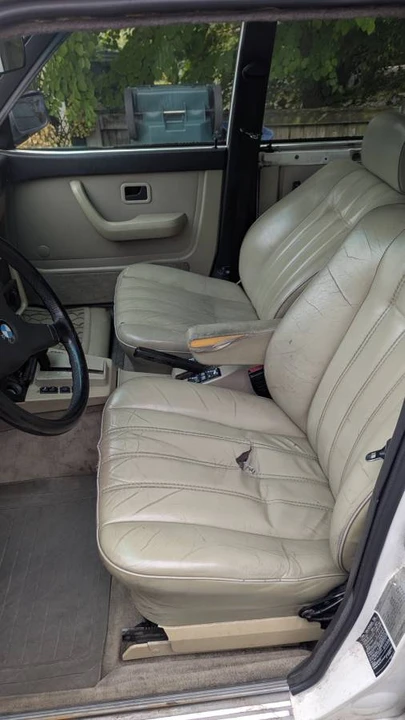 1986 BMW E28 5 Series - Image 12 of 17