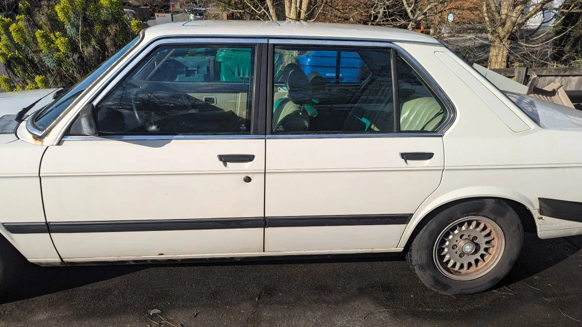 1986 BMW E28 5 Series - Image 6 of 17