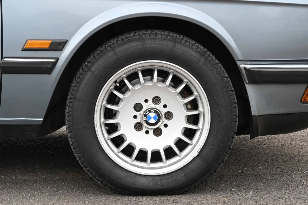1986 BMW E28 5 Series - Image 19 of 30