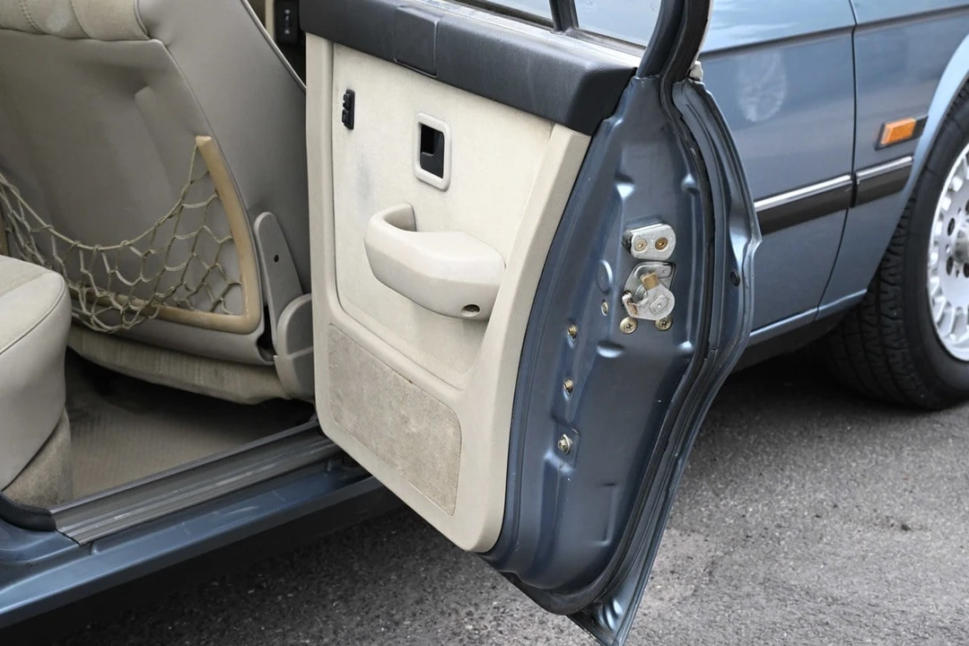 1986 BMW E28 5 Series - Image 28 of 30