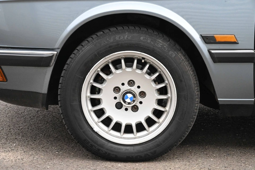 1986 BMW E28 5 Series - Image 20 of 30