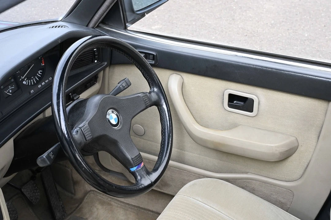 1986 BMW E28 5 Series - Image 29 of 30