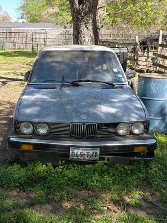 1986 BMW E28 5 Series - Image 3 of 5
