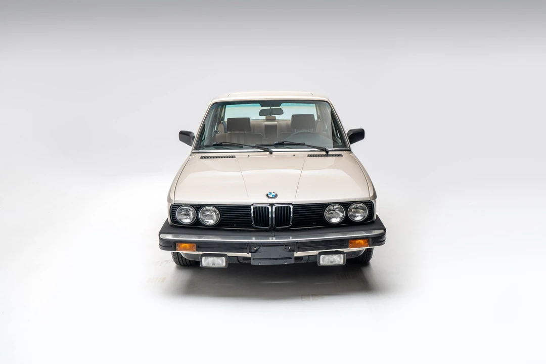 1986 BMW E28 5 Series - Image 13 of 31