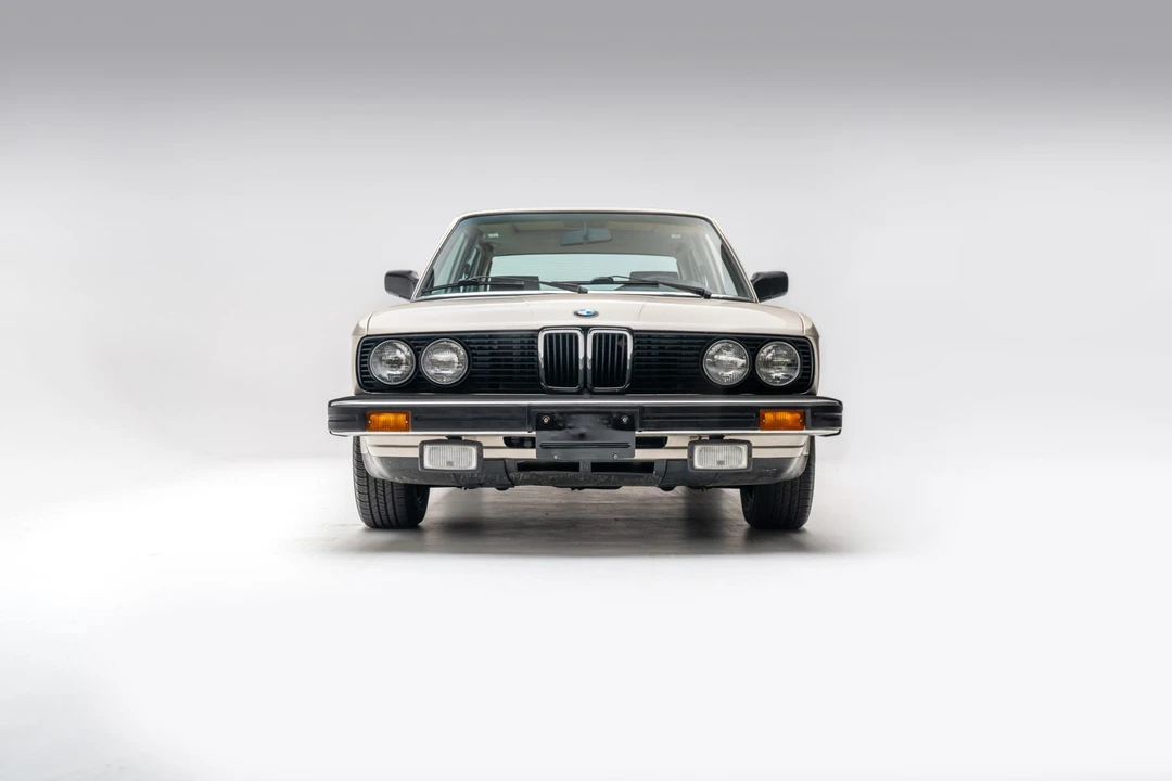 1986 BMW E28 5 Series - Image 12 of 31