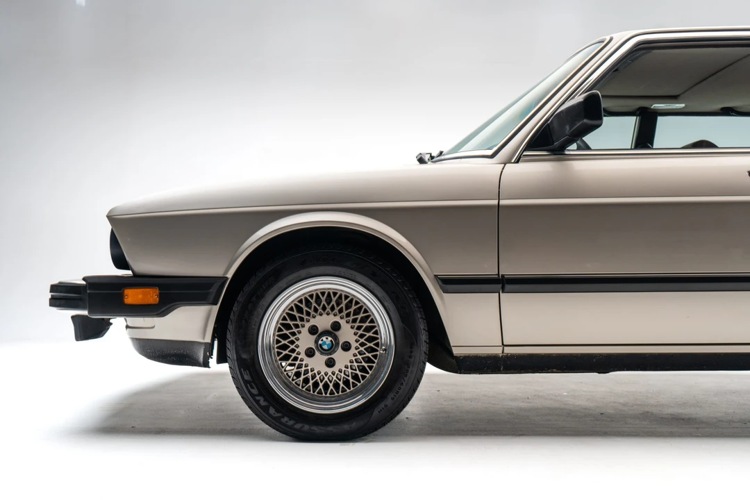 1986 BMW E28 5 Series - Image 16 of 31