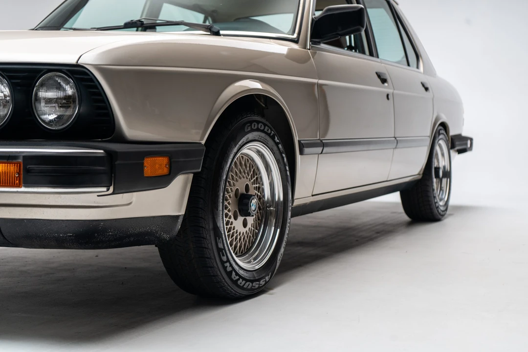 1986 BMW E28 5 Series - Image 20 of 31