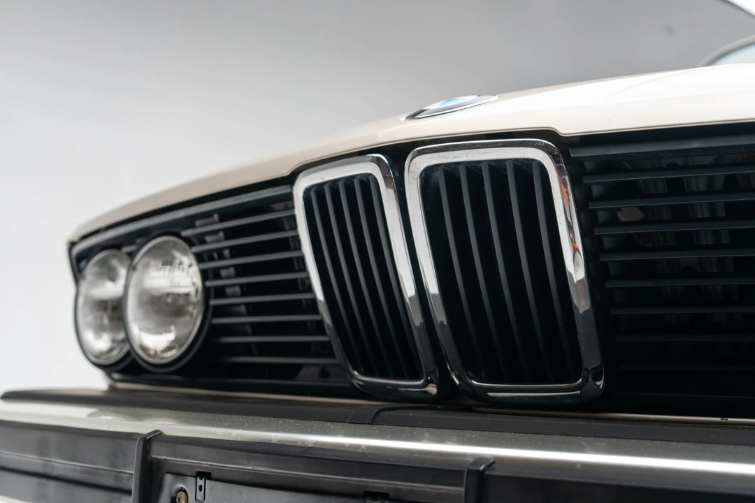 1986 BMW E28 5 Series - Image 22 of 31