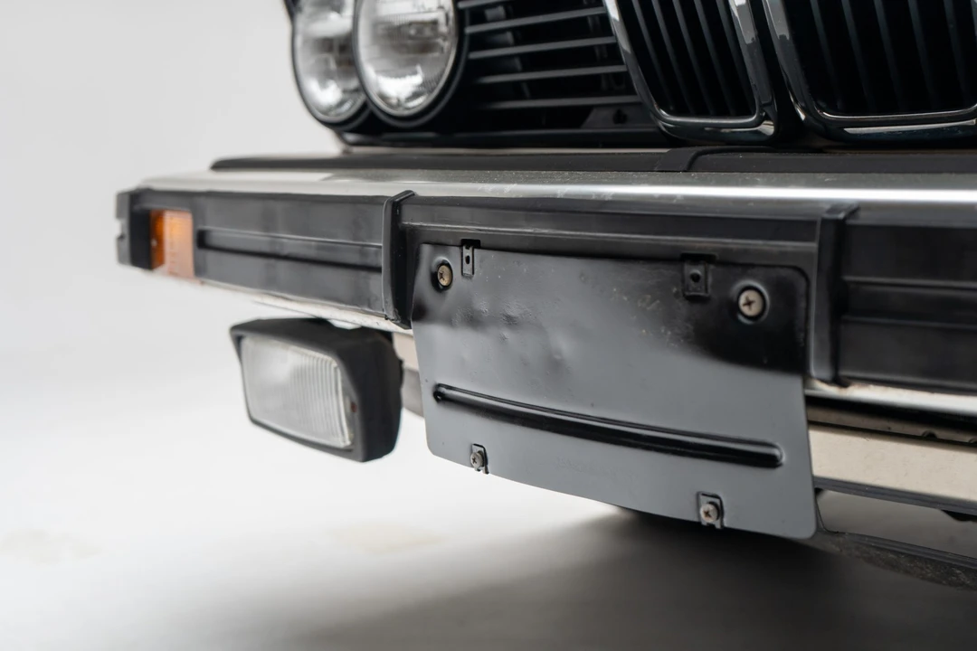 1986 BMW E28 5 Series - Image 21 of 31