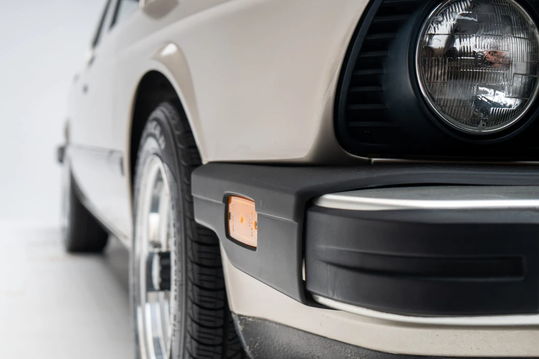 1986 BMW E28 5 Series - Image 19 of 31