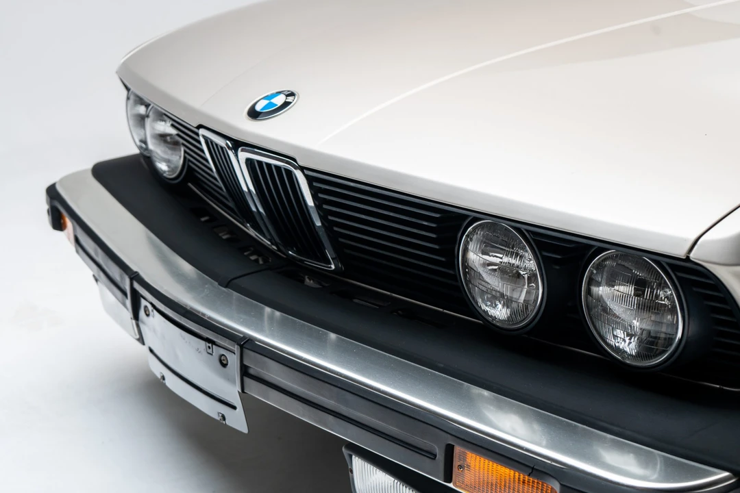 1986 BMW E28 5 Series - Image 23 of 31