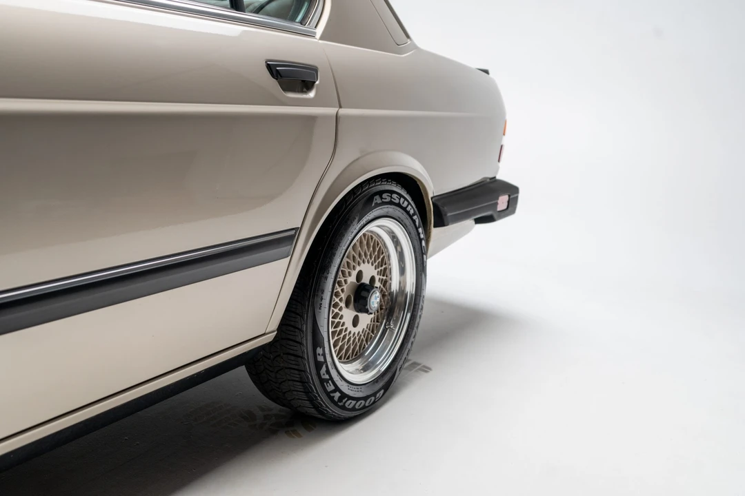 1986 BMW E28 5 Series - Image 31 of 31