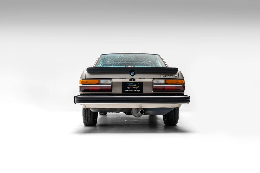 1986 BMW E28 5 Series - Image 6 of 31