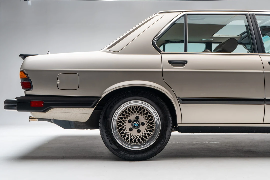 1986 BMW E28 5 Series - Image 14 of 31