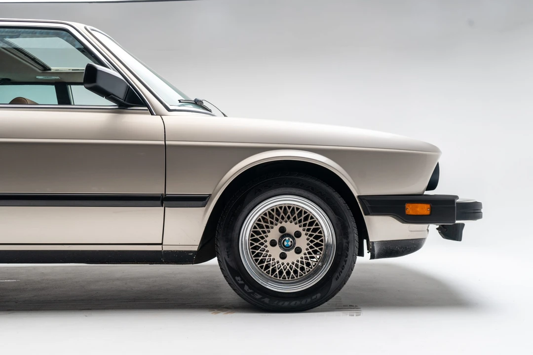 1986 BMW E28 5 Series - Image 15 of 31