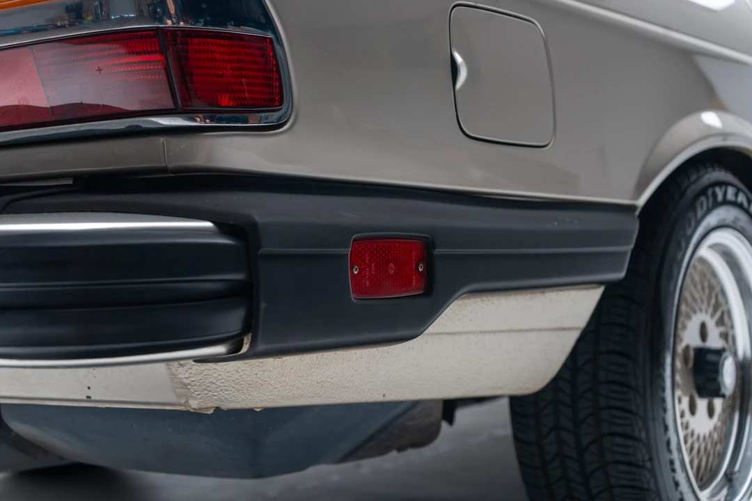 1986 BMW E28 5 Series - Image 27 of 31