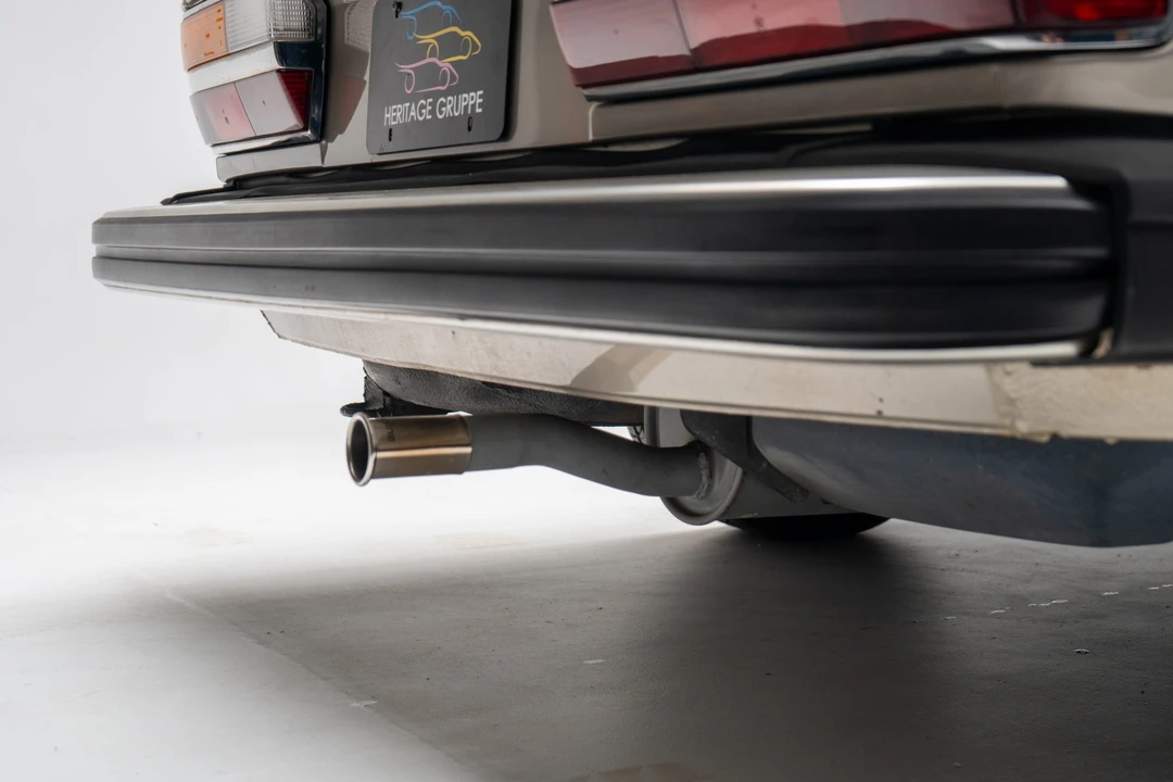 1986 BMW E28 5 Series - Image 26 of 31