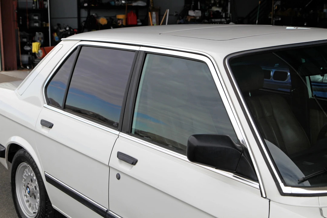 1986 BMW E28 5 Series - Image 31 of 31