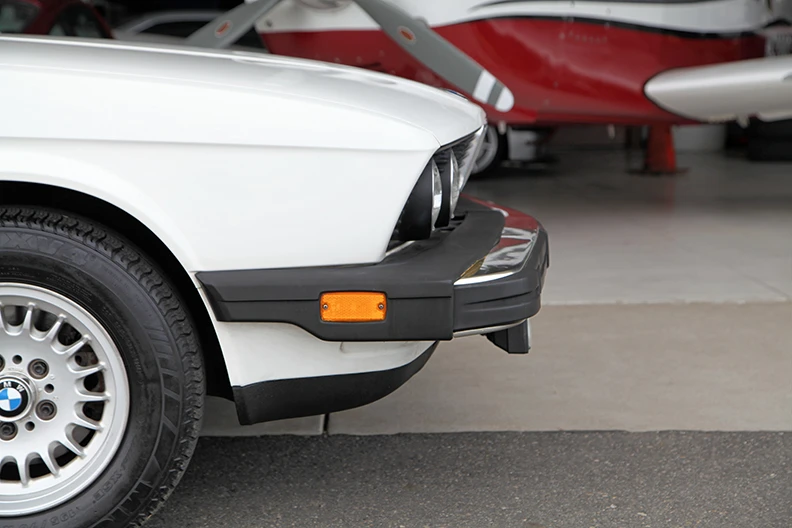 1986 BMW E28 5 Series - Image 29 of 31