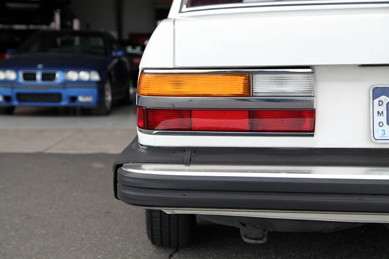 1986 BMW E28 5 Series - Image 27 of 31