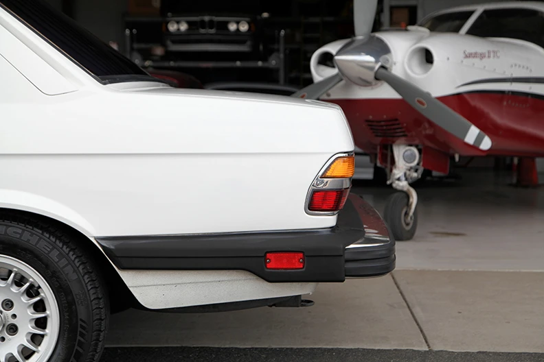 1986 BMW E28 5 Series - Image 23 of 31