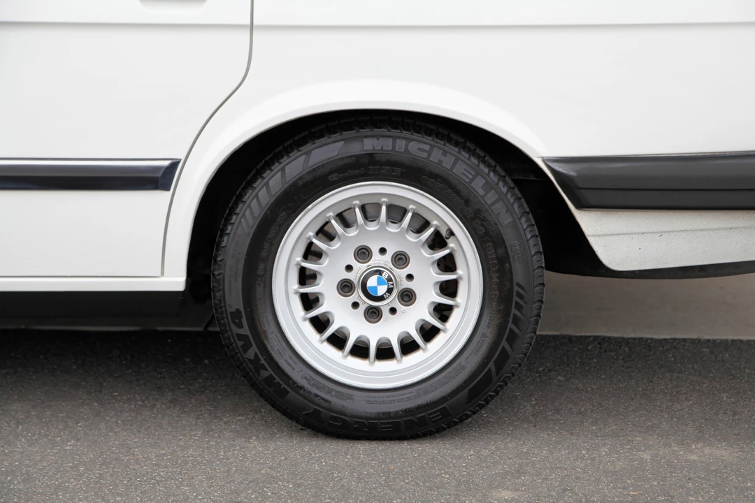 1986 BMW E28 5 Series - Image 22 of 31