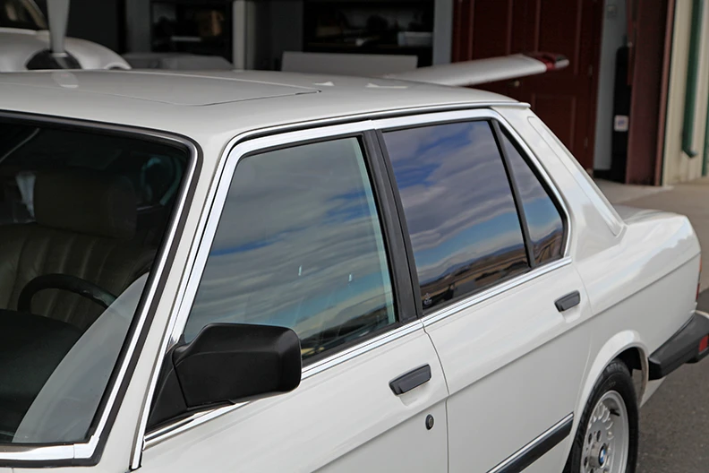 1986 BMW E28 5 Series - Image 15 of 31