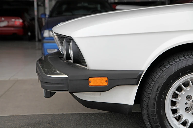 1986 BMW E28 5 Series - Image 13 of 31