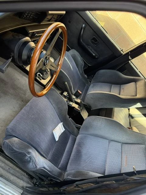 1986 BMW E28 5 Series - Image 3 of 9