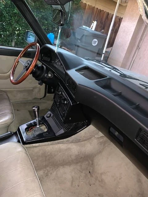 1986 BMW E28 5 Series - Image 2 of 9