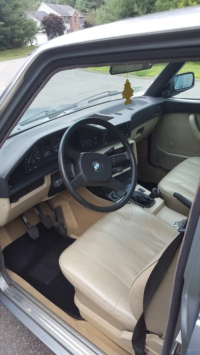 1986 BMW E28 5 Series - Image 18 of 31