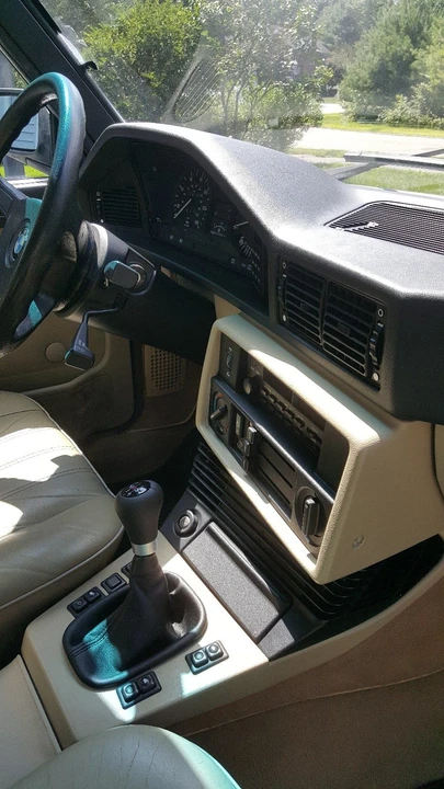 1986 BMW E28 5 Series - Image 23 of 31