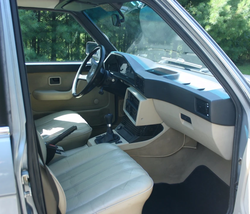 1986 BMW E28 5 Series - Image 16 of 31