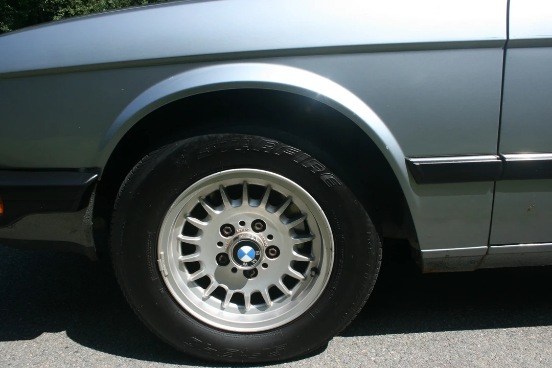 1986 BMW E28 5 Series - Image 14 of 31