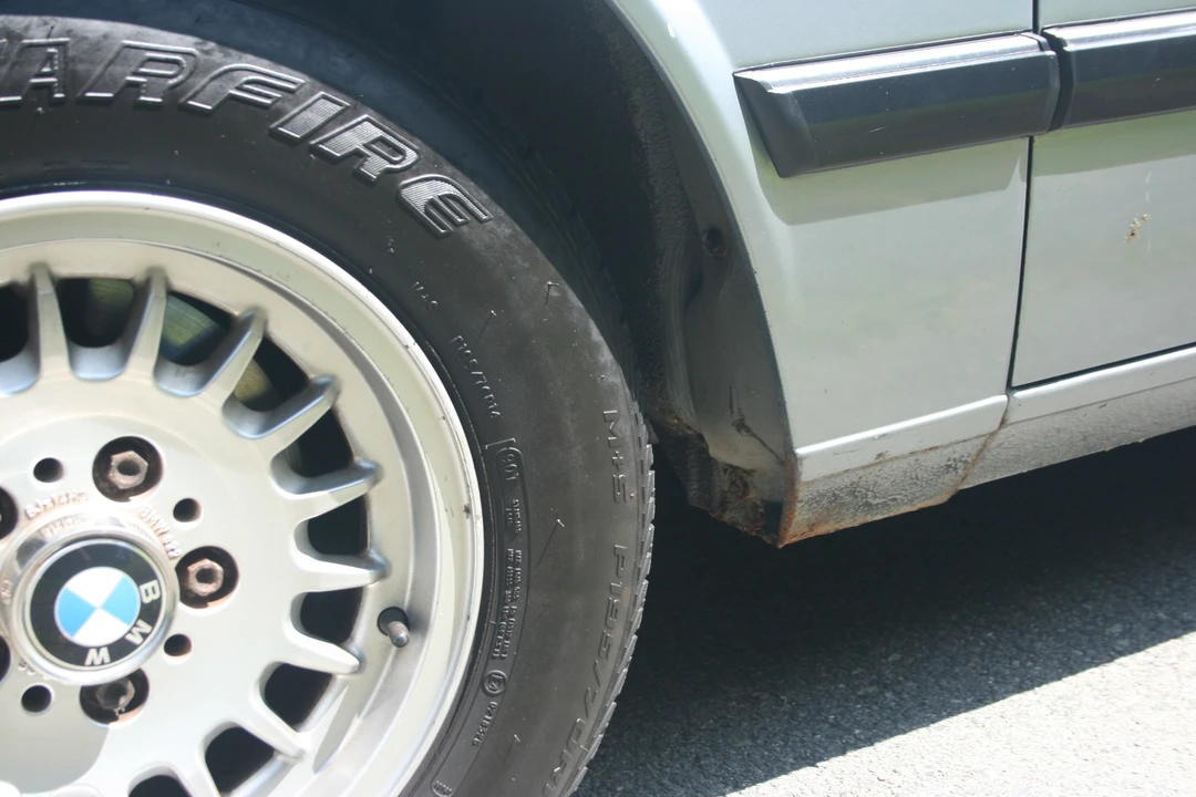 1986 BMW E28 5 Series - Image 15 of 31