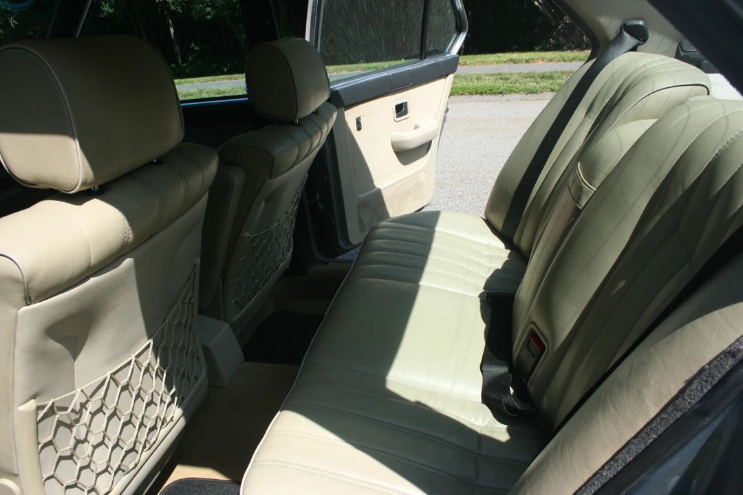 1986 BMW E28 5 Series - Image 26 of 31