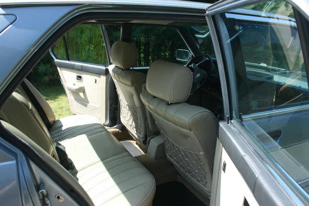 1986 BMW E28 5 Series - Image 25 of 31
