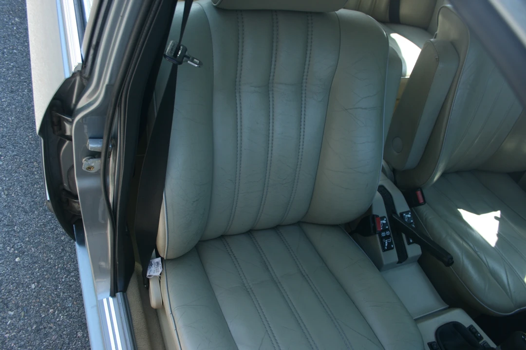 1986 BMW E28 5 Series - Image 22 of 31