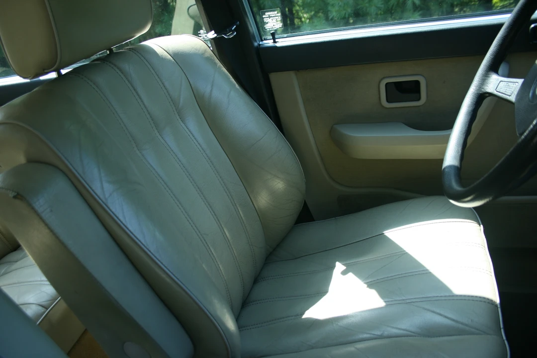 1986 BMW E28 5 Series - Image 21 of 31