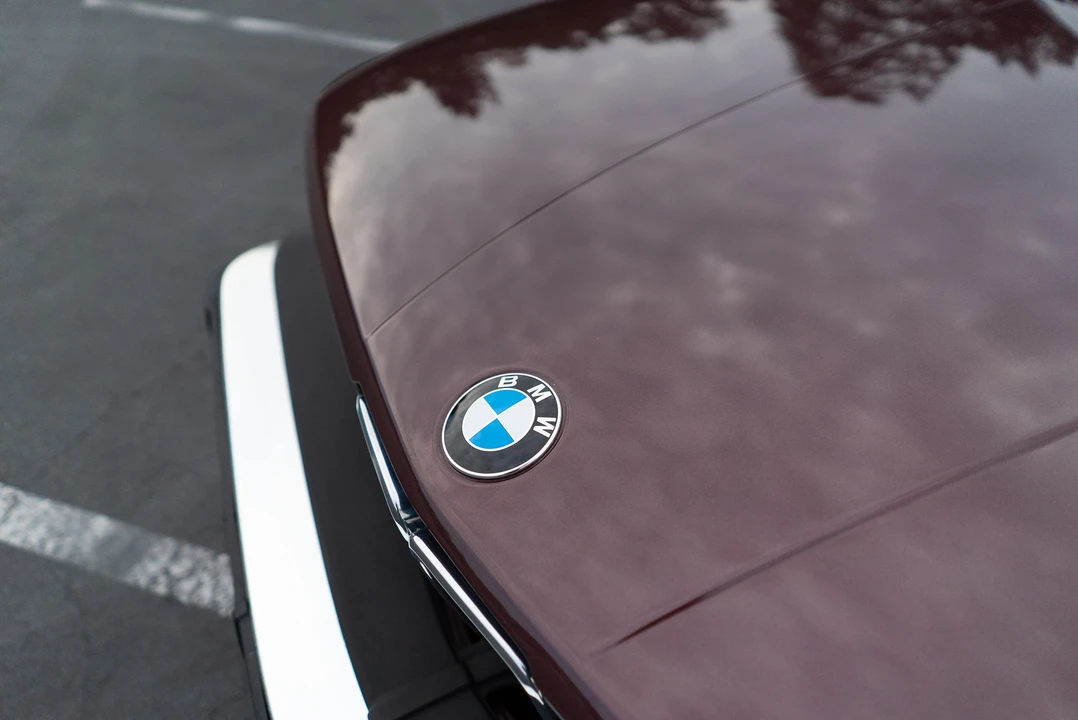 1986 BMW E28 5 Series - Image 19 of 31