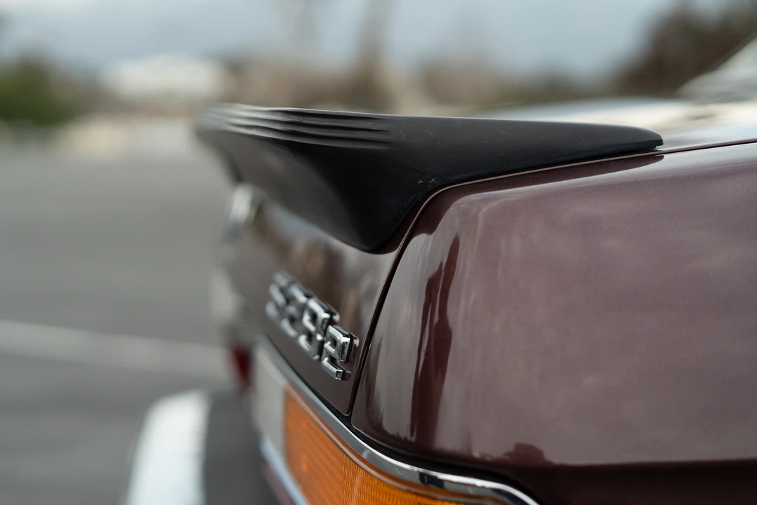 1986 BMW E28 5 Series - Image 26 of 31