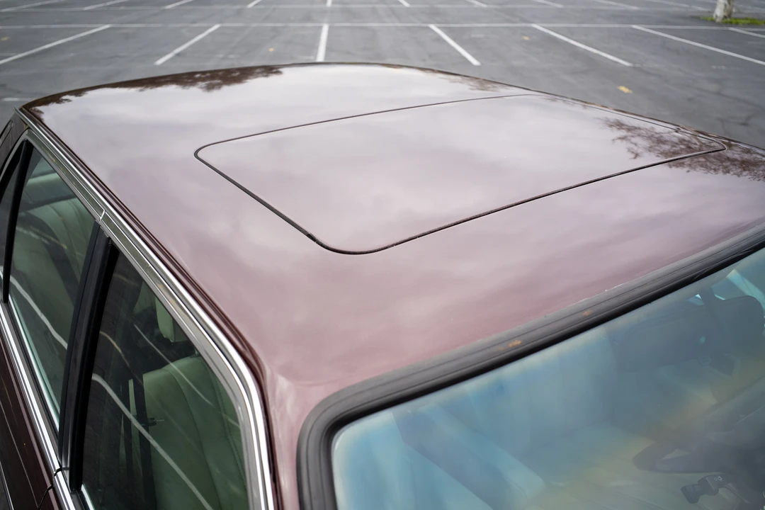 1986 BMW E28 5 Series - Image 22 of 31