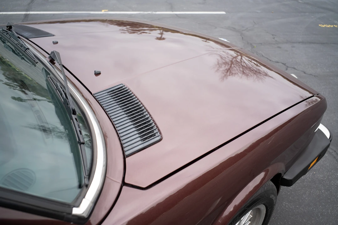 1986 BMW E28 5 Series - Image 21 of 31