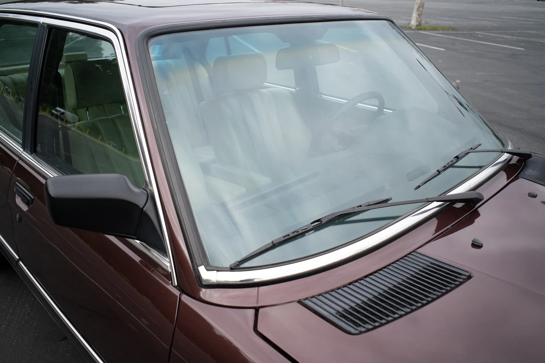 1986 BMW E28 5 Series - Image 20 of 31