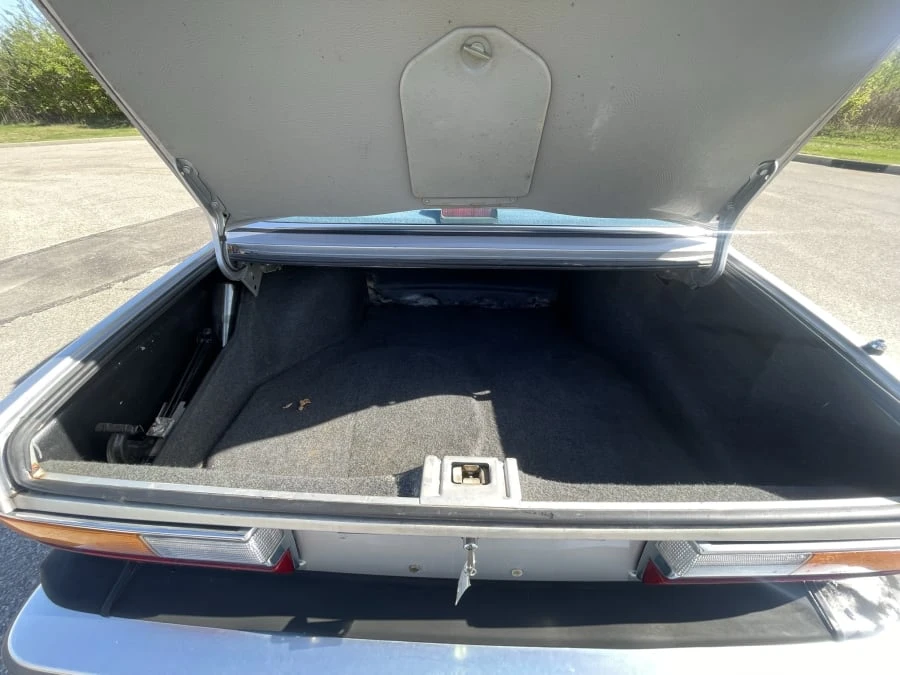 1986 BMW E28 5 Series - Image 14 of 14