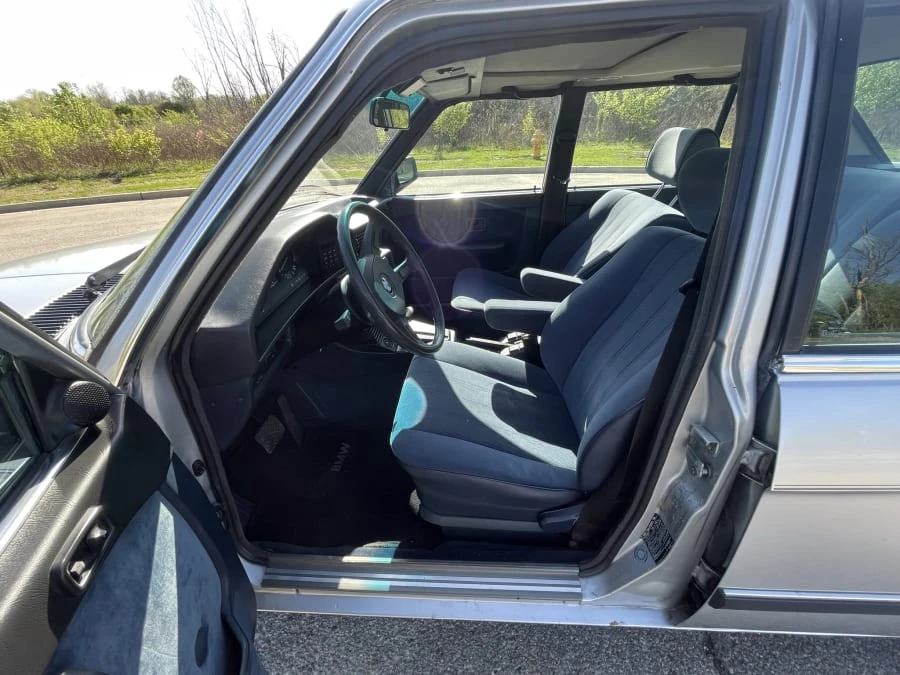 1986 BMW E28 5 Series - Image 6 of 14