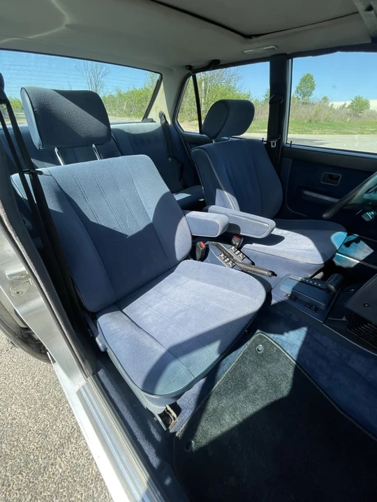 1986 BMW E28 5 Series - Image 10 of 14