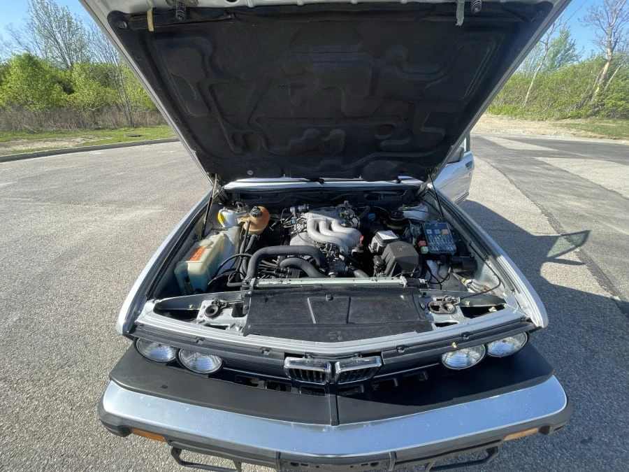 1986 BMW E28 5 Series - Image 12 of 14