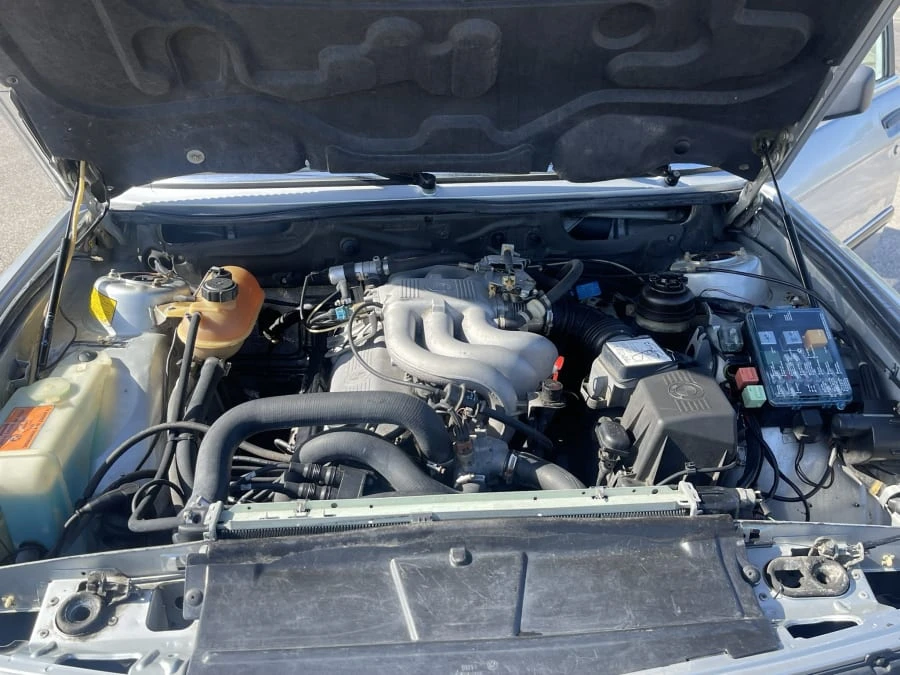 1986 BMW E28 5 Series - Image 13 of 14