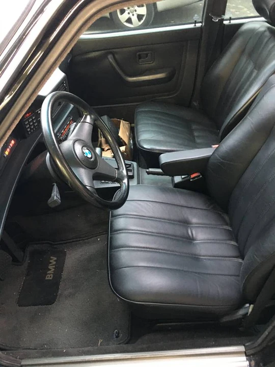 1986 BMW E28 5 Series - Image 6 of 9